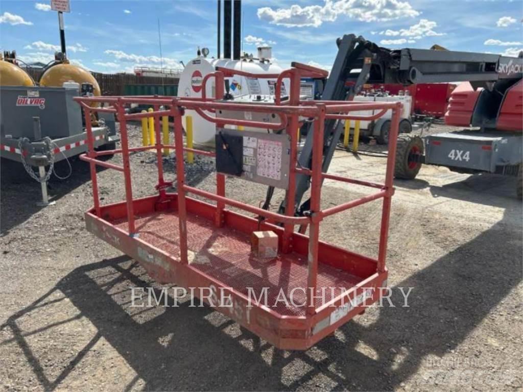 Skyjack SJ45T Bomliftar