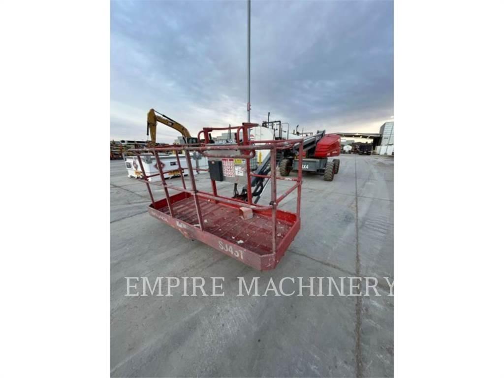 Skyjack SJ45T Bomliftar