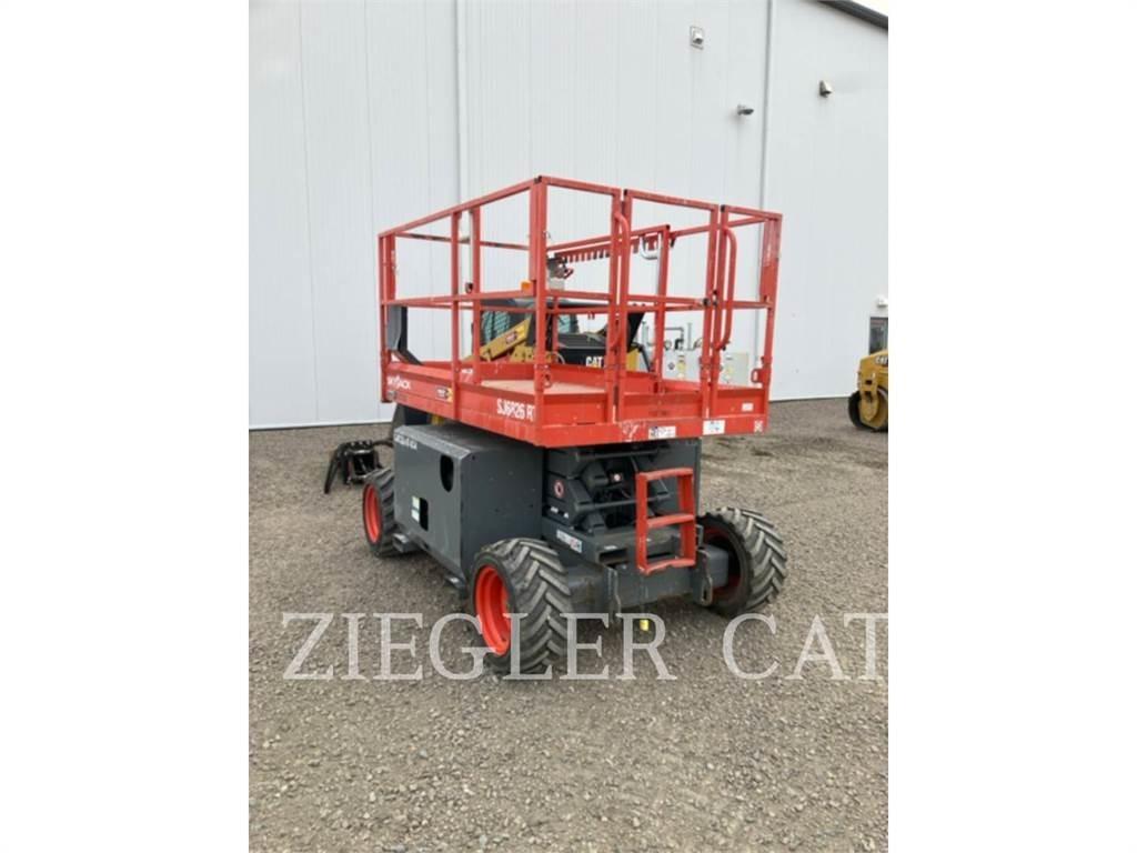 Skyjack SJ6826RT Saxliftar