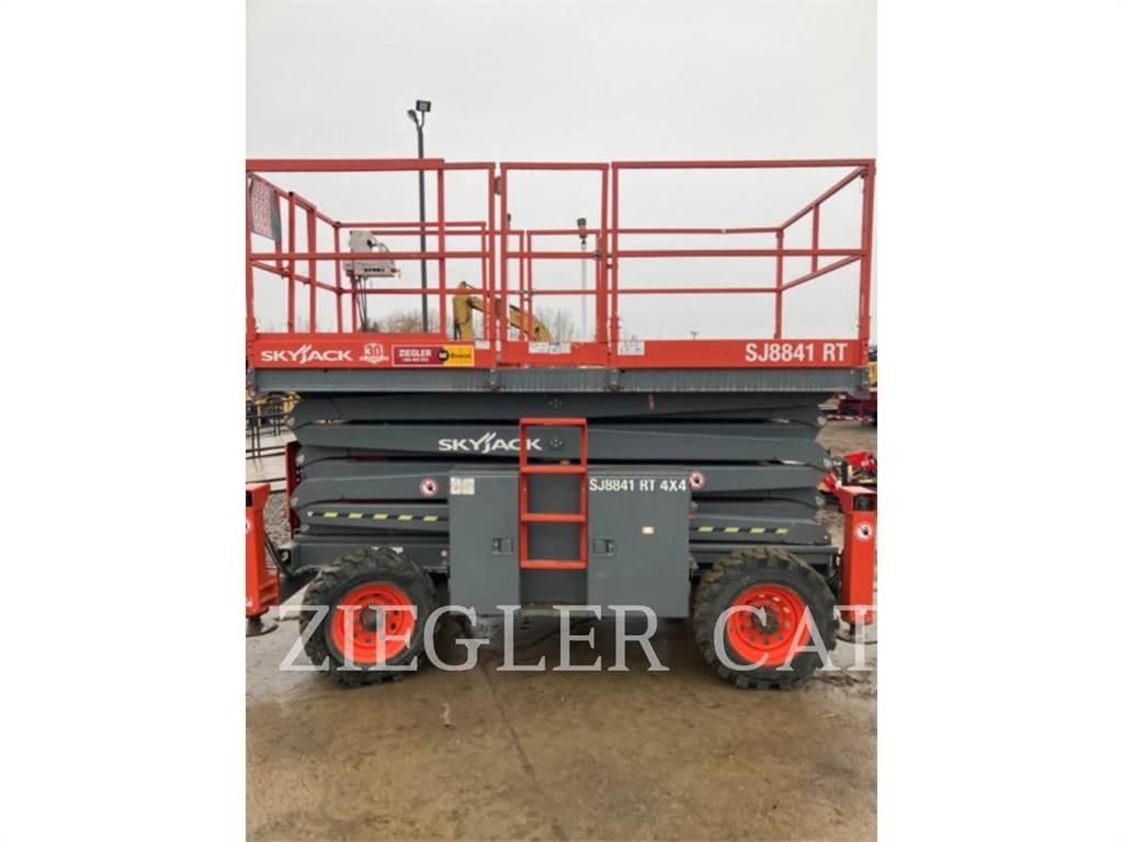 Skyjack SJ8841 Saxliftar