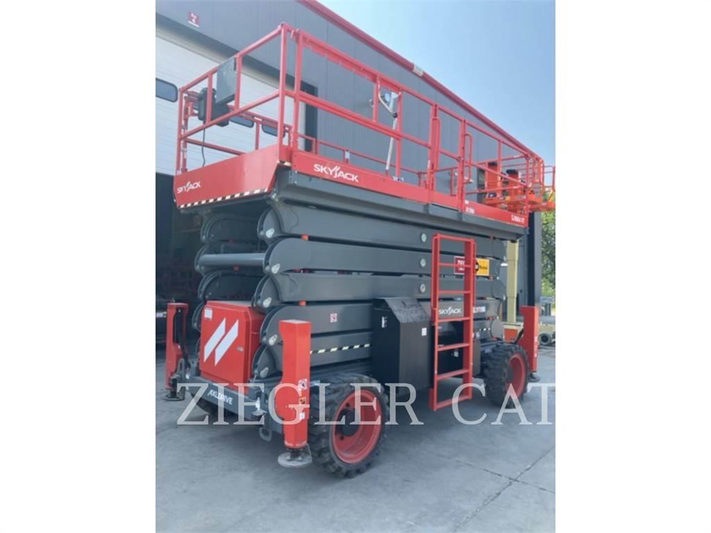Skyjack SJ9664RT Saxliftar