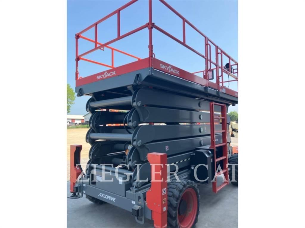 Skyjack SJ9664RT Saxliftar