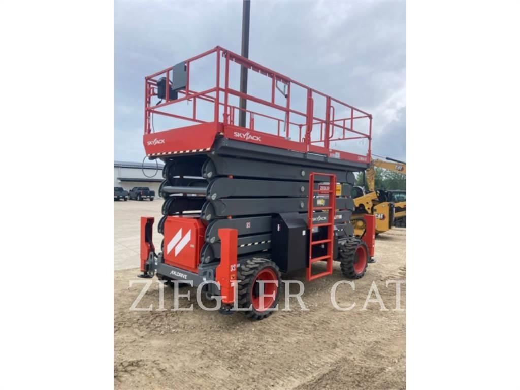 Skyjack SJ9664RT Saxliftar