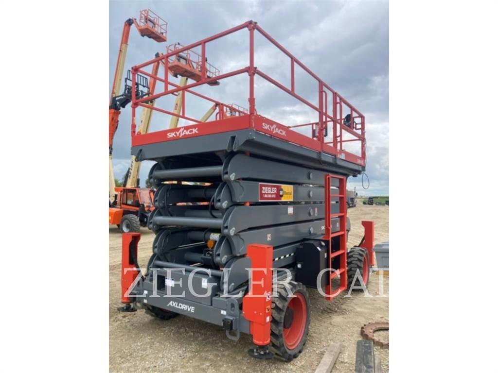 Skyjack SJ9664RT Saxliftar