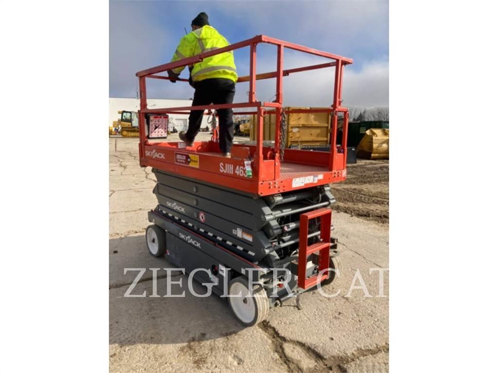 Skyjack SJIII4632 Saxliftar