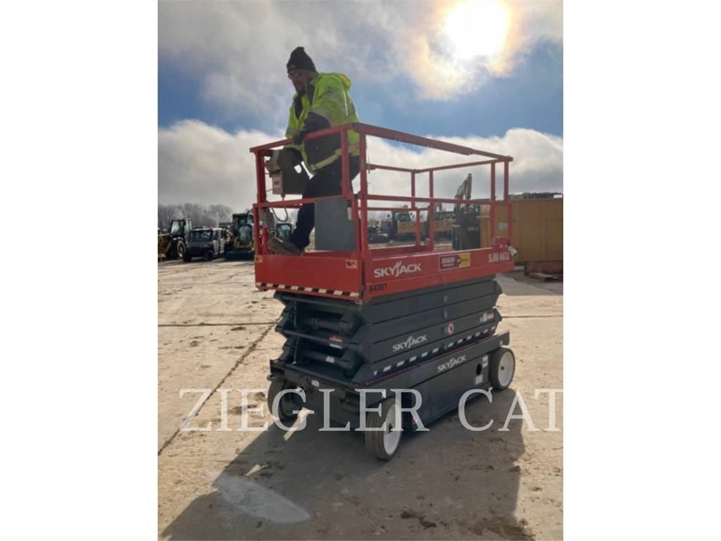 Skyjack SJIII4632 Saxliftar