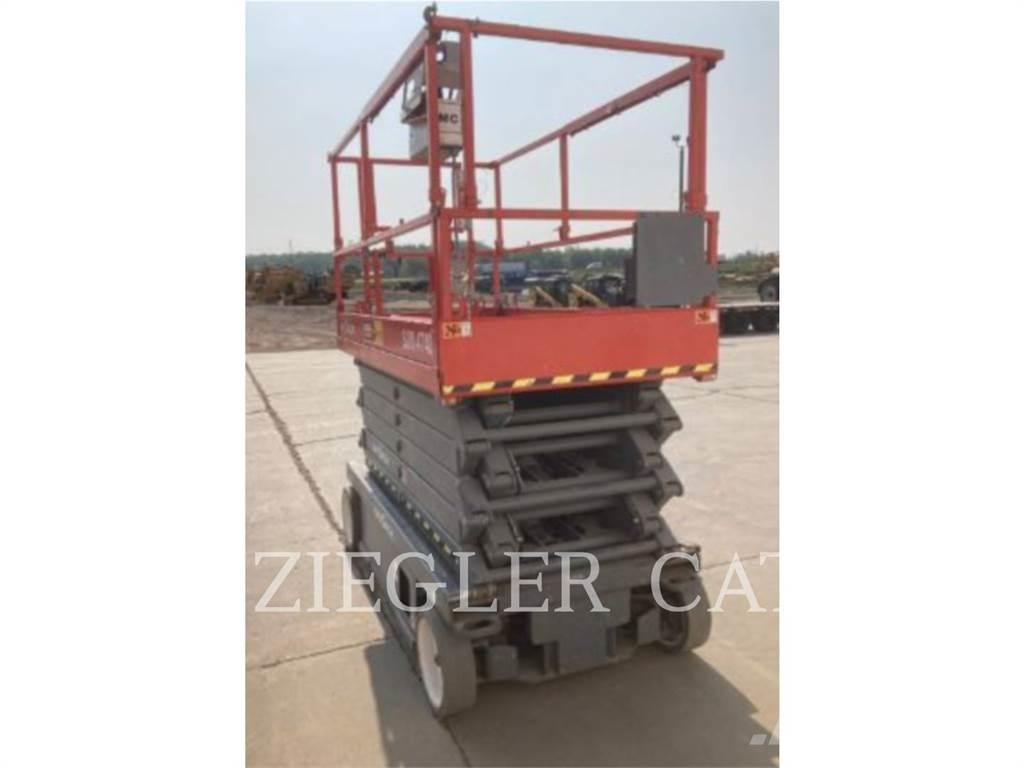 Skyjack SJIII4740 Saxliftar