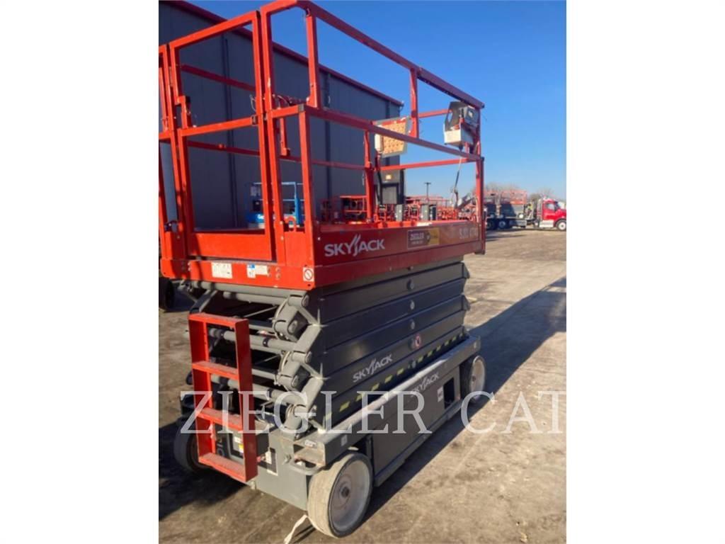Skyjack SJIII4740 Saxliftar