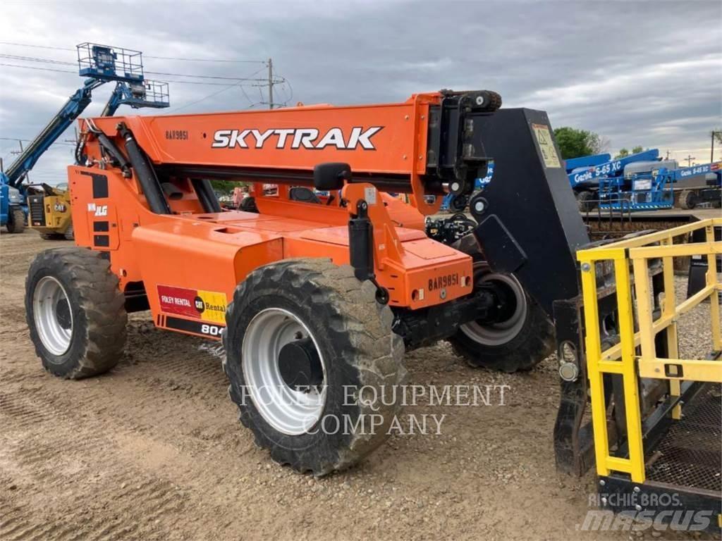 SkyTrak 8042O Teleskoplastare