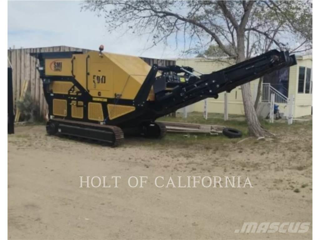 SMI INDUSTRIES 50TJ Krossar