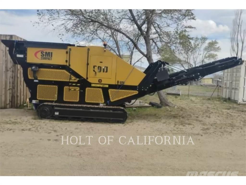 SMI INDUSTRIES 50TJ Krossar