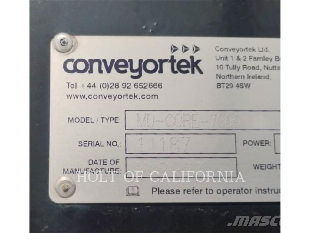 SMI INDUSTRIES 50TJ Krossar