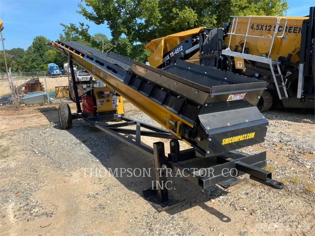 SMI INDUSTRIES CH30 Transportband