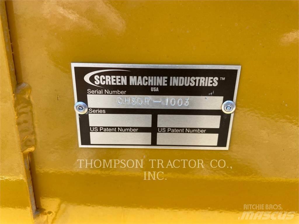 SMI INDUSTRIES CH30 Transportband