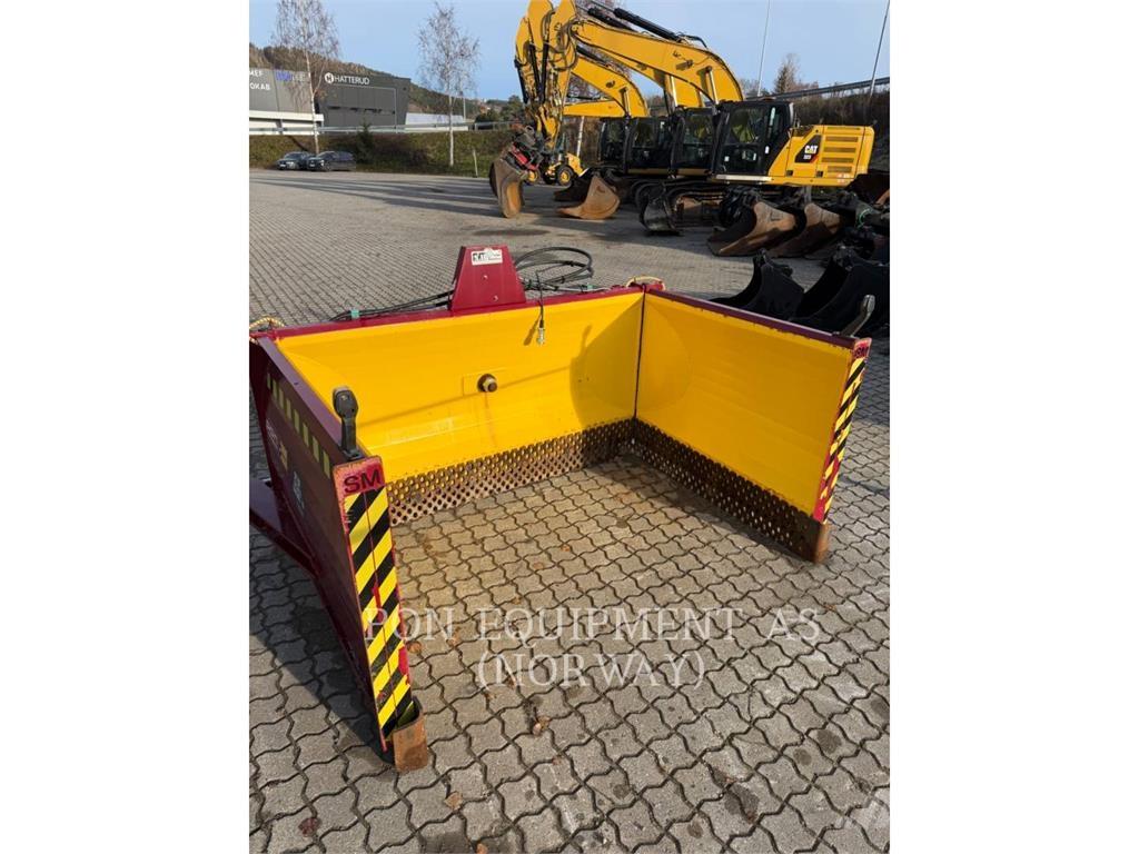  SMKV 4400 Snöslungor och -fräsar