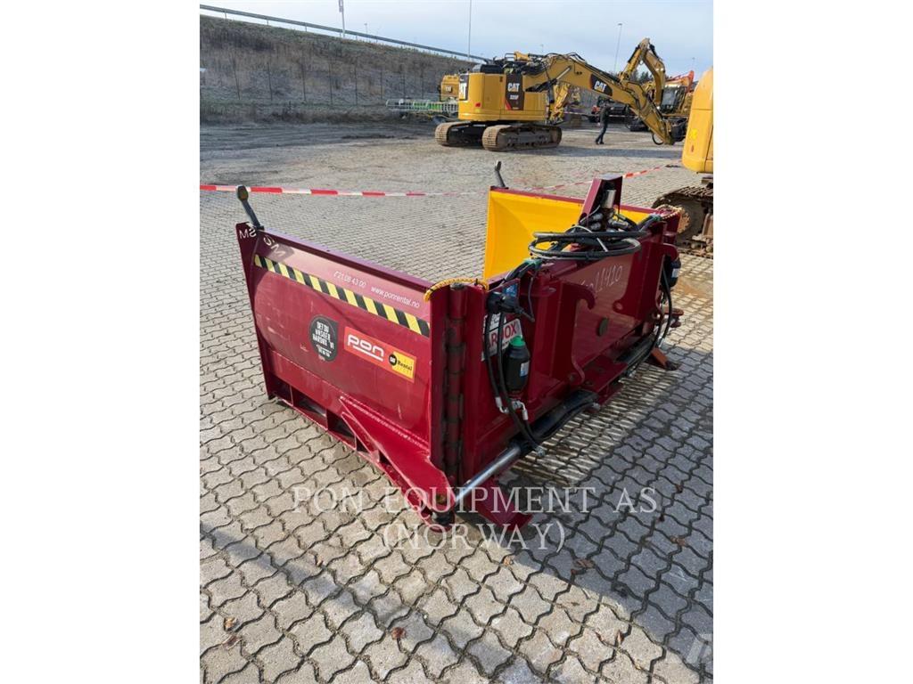  SMKV 4400 Snöslungor och -fräsar