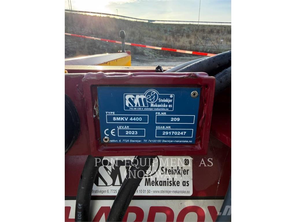  SMKV 4400 Snöslungor och -fräsar