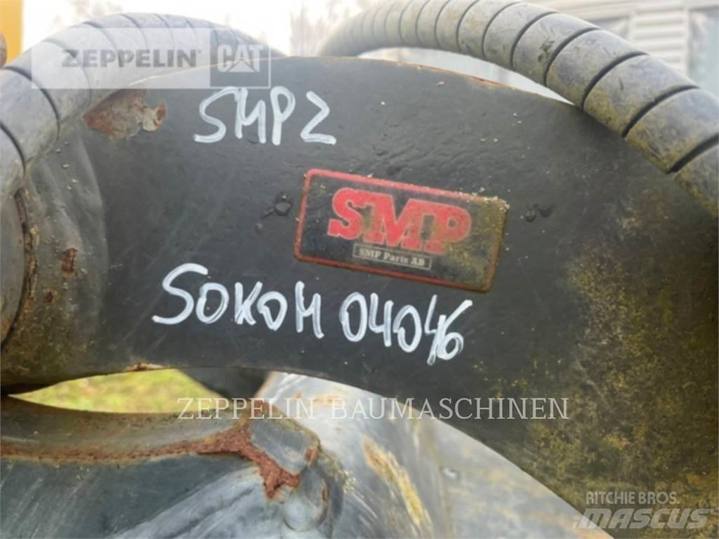 SMP Parts SW-SMP2 Redskapsfäste/ adaptrar