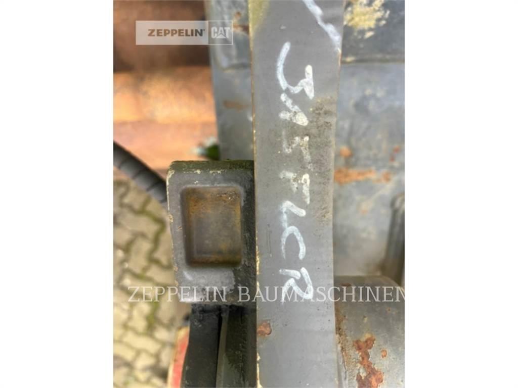 SMP Parts SW-SMP2 Redskapsfäste/ adaptrar