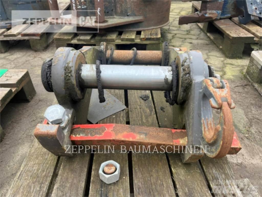 SMP Parts SW-SMP2 Redskapsfäste/ adaptrar