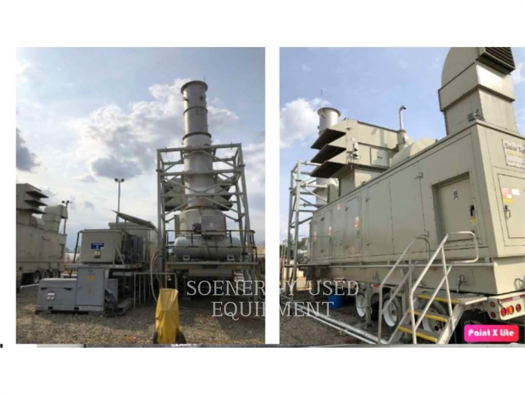  SOLAR TURBINES TAURUS 60 Övriga generatorer
