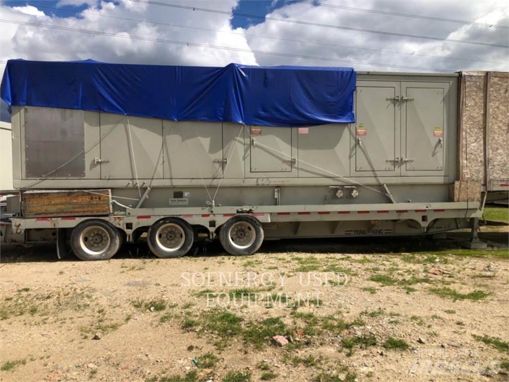  SOLAR TURBINES TAURUS 60 Övriga generatorer