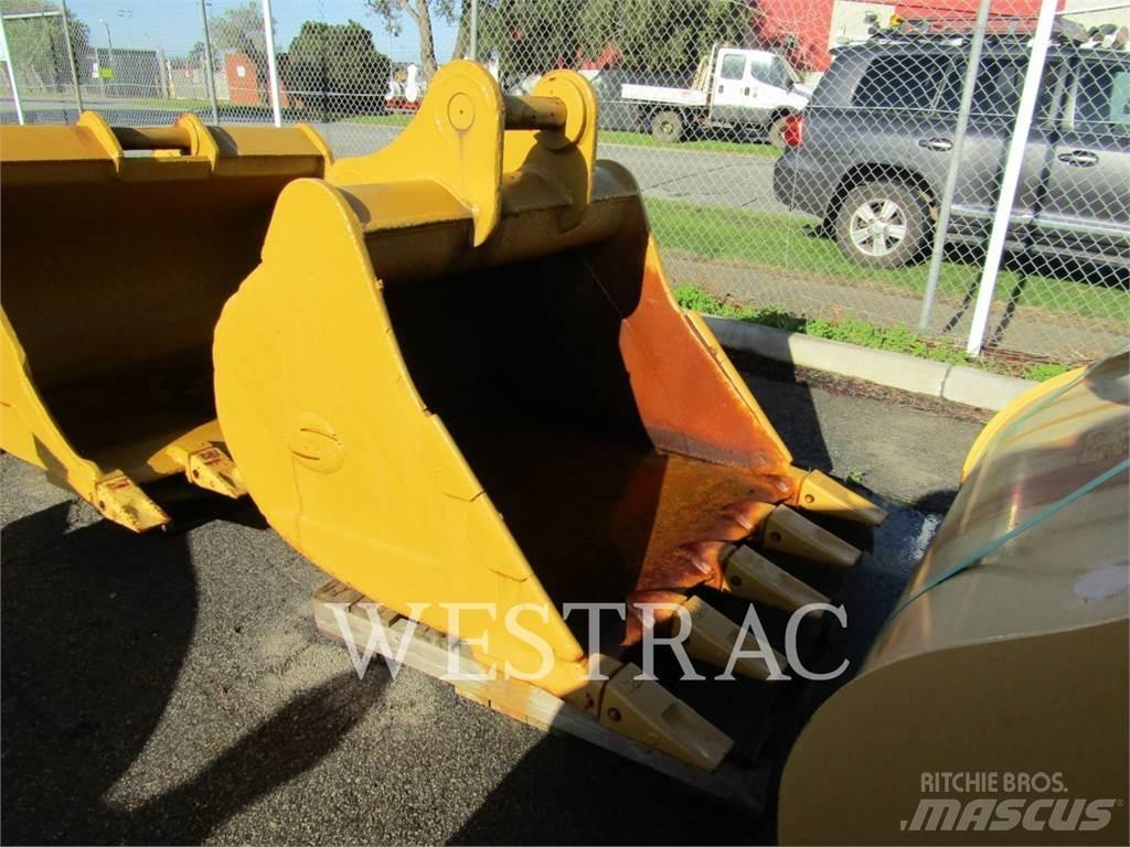 Strickland MFG. 320E Skopor