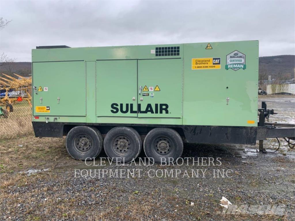 Sullair 1150XH-900 Trycklufttorkar