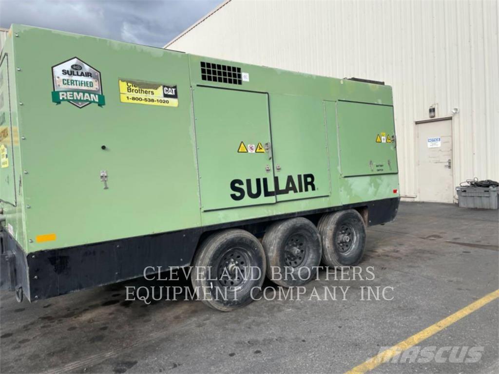 Sullair 1150XH-900 Trycklufttorkar