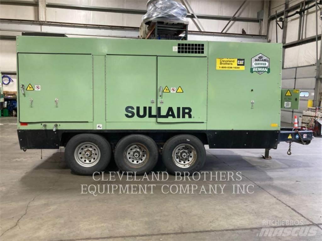 Sullair 1150XH-900 Trycklufttorkar