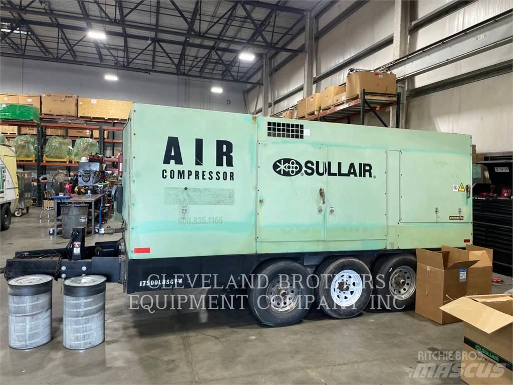 Sullair 1150XH-900 Trycklufttorkar