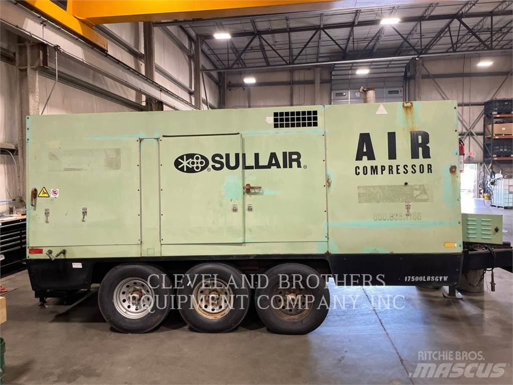 Sullair 1150XH-900 Trycklufttorkar