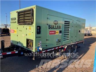 Sullair 1600HAF Trycklufttorkar