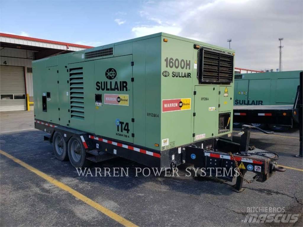Sullair 1600HAF Trycklufttorkar