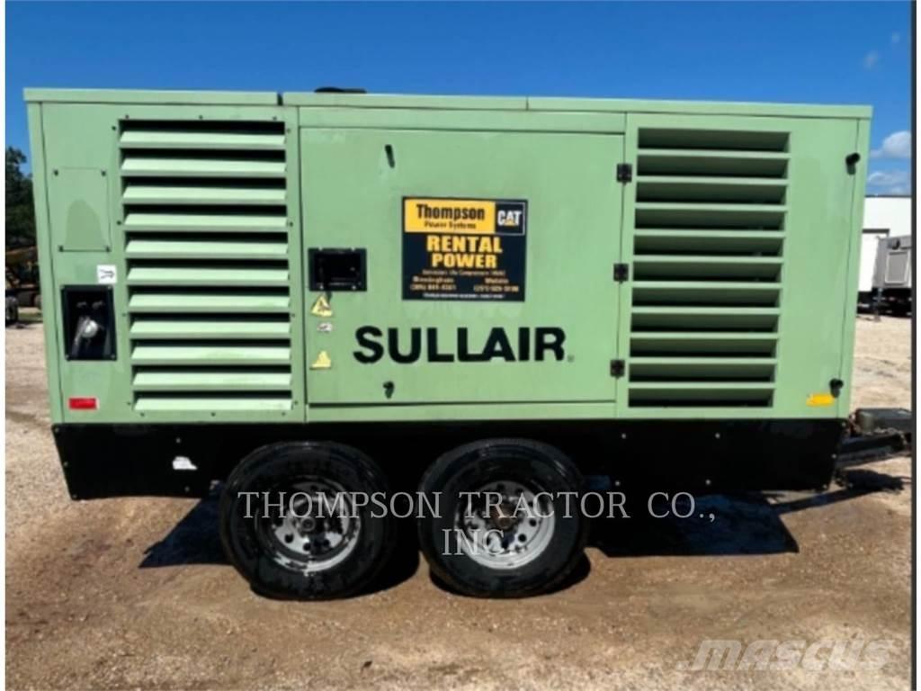Sullair 1600HAF Trycklufttorkar