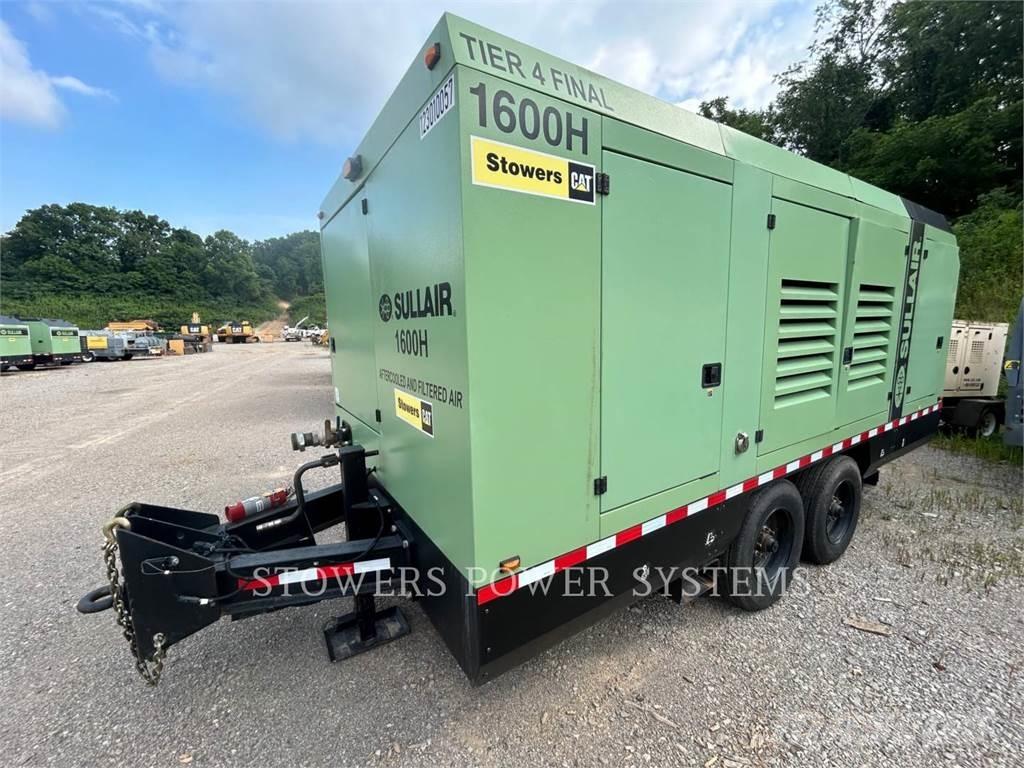 Sullair 1600HAF Trycklufttorkar