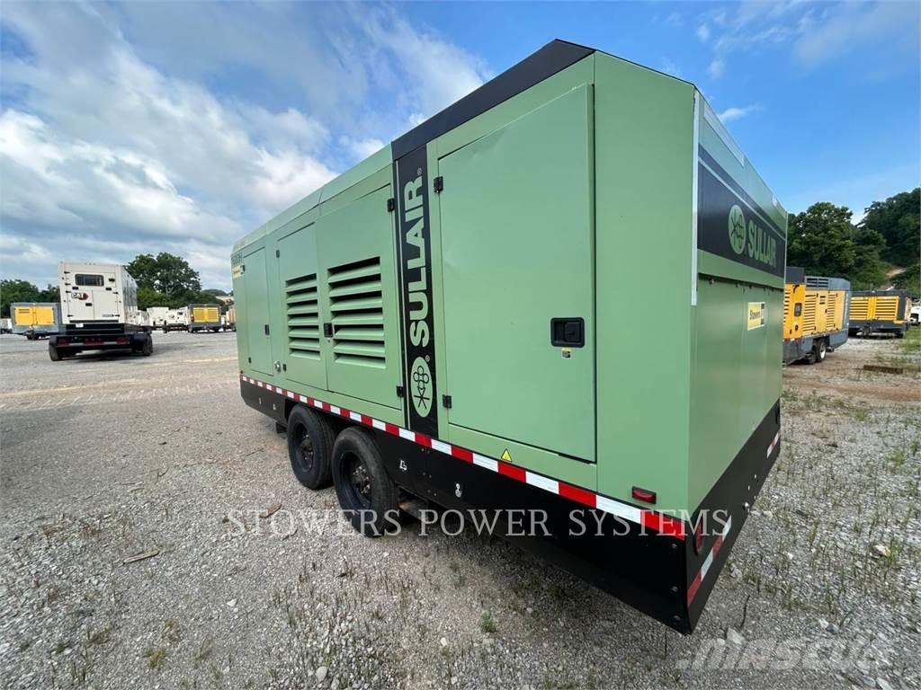 Sullair 1600HAF Trycklufttorkar