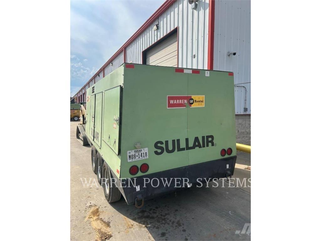 Sullair 1600HAF Trycklufttorkar