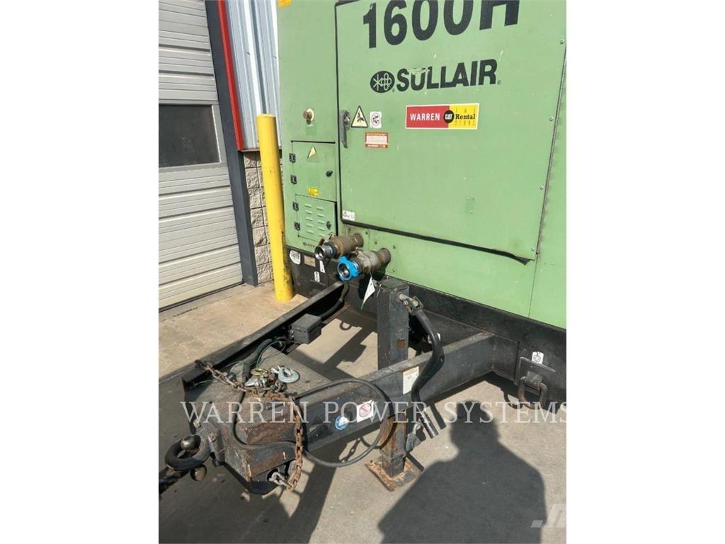 Sullair 1600HAF Trycklufttorkar