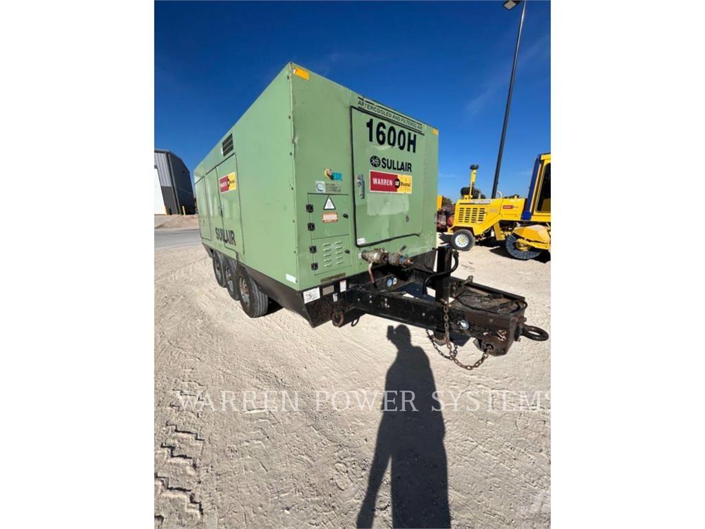 Sullair 1600HAF Trycklufttorkar