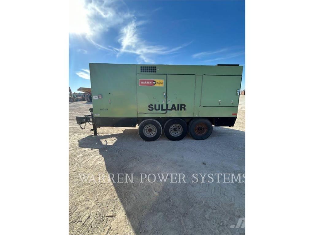 Sullair 1600HAF Trycklufttorkar