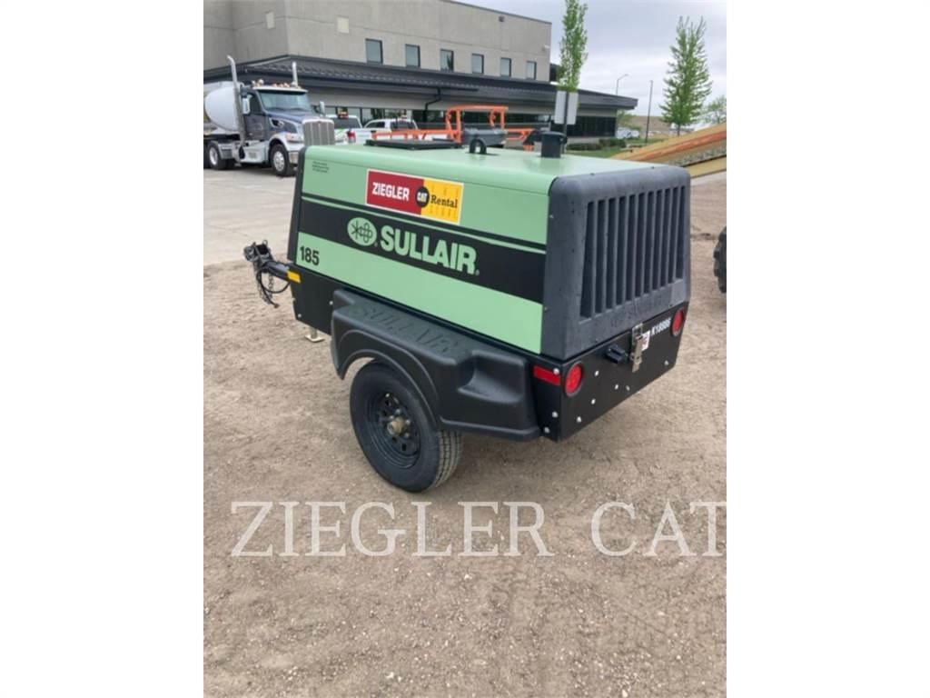 Sullair 185 Trycklufttorkar