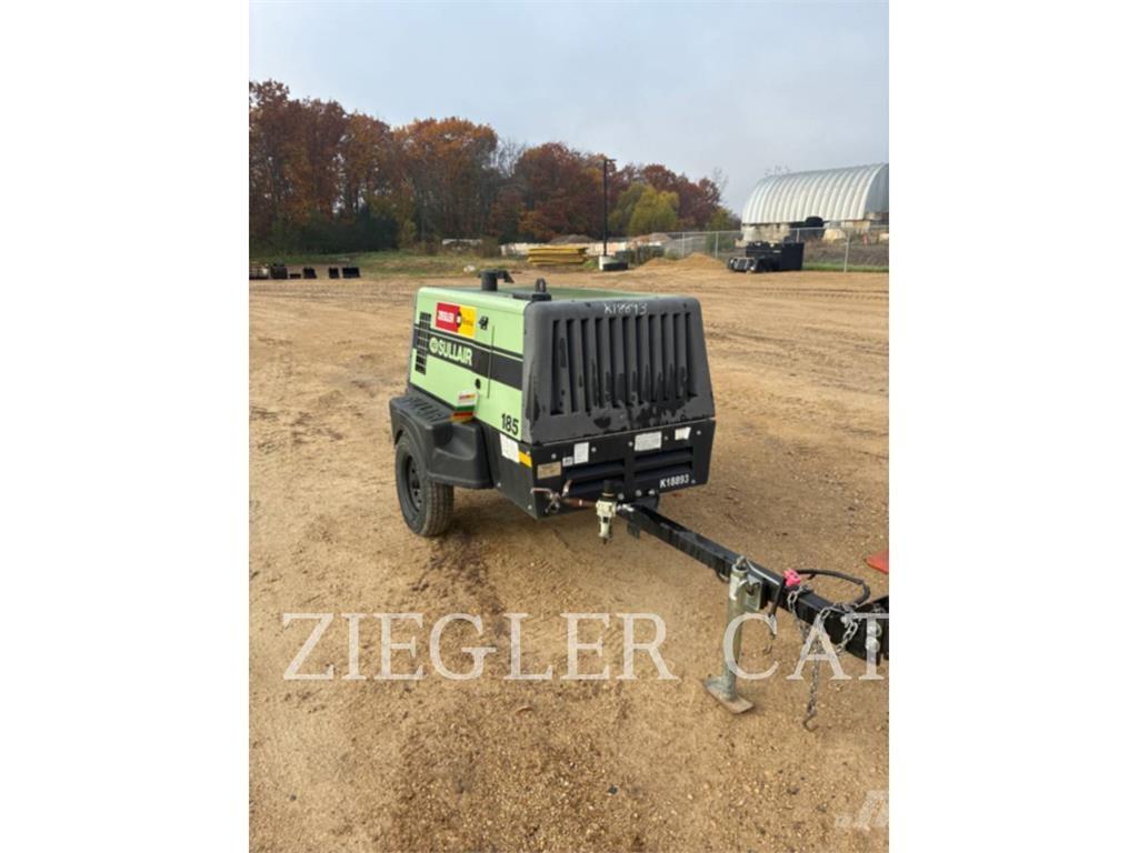 Sullair 185 Trycklufttorkar