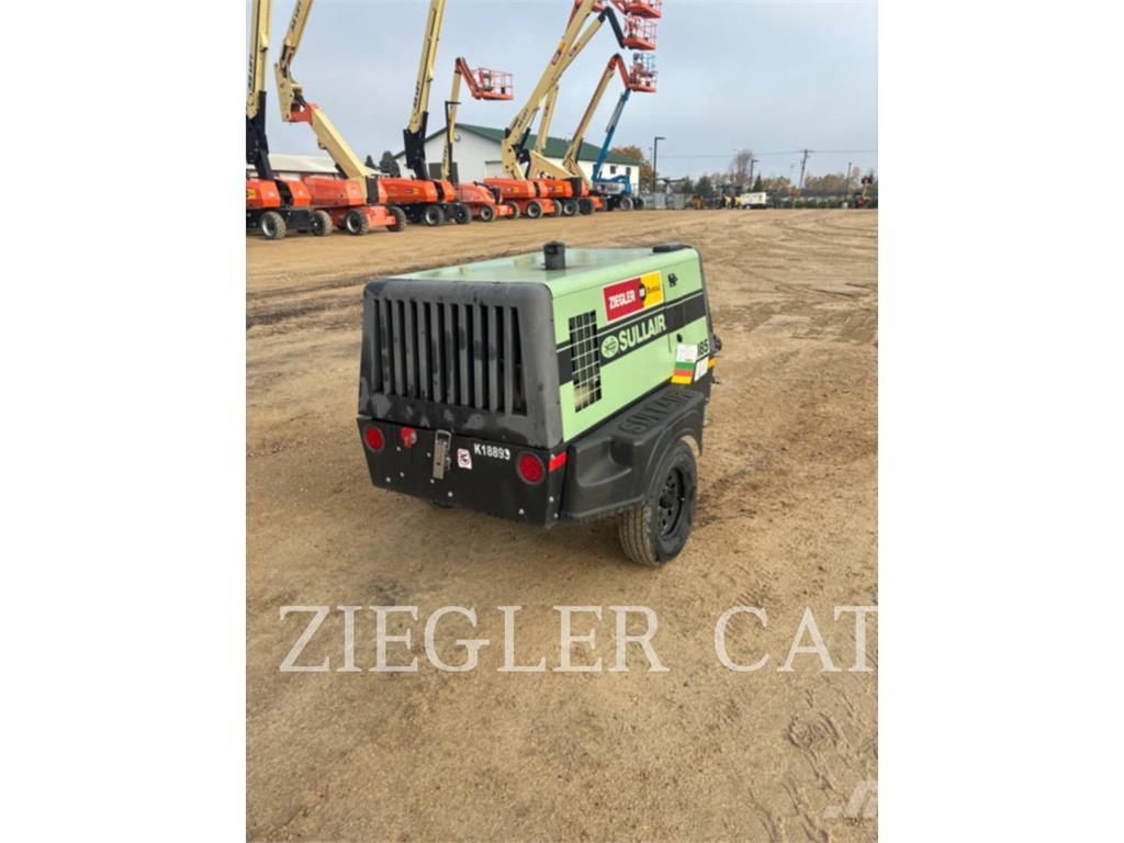 Sullair 185 Trycklufttorkar