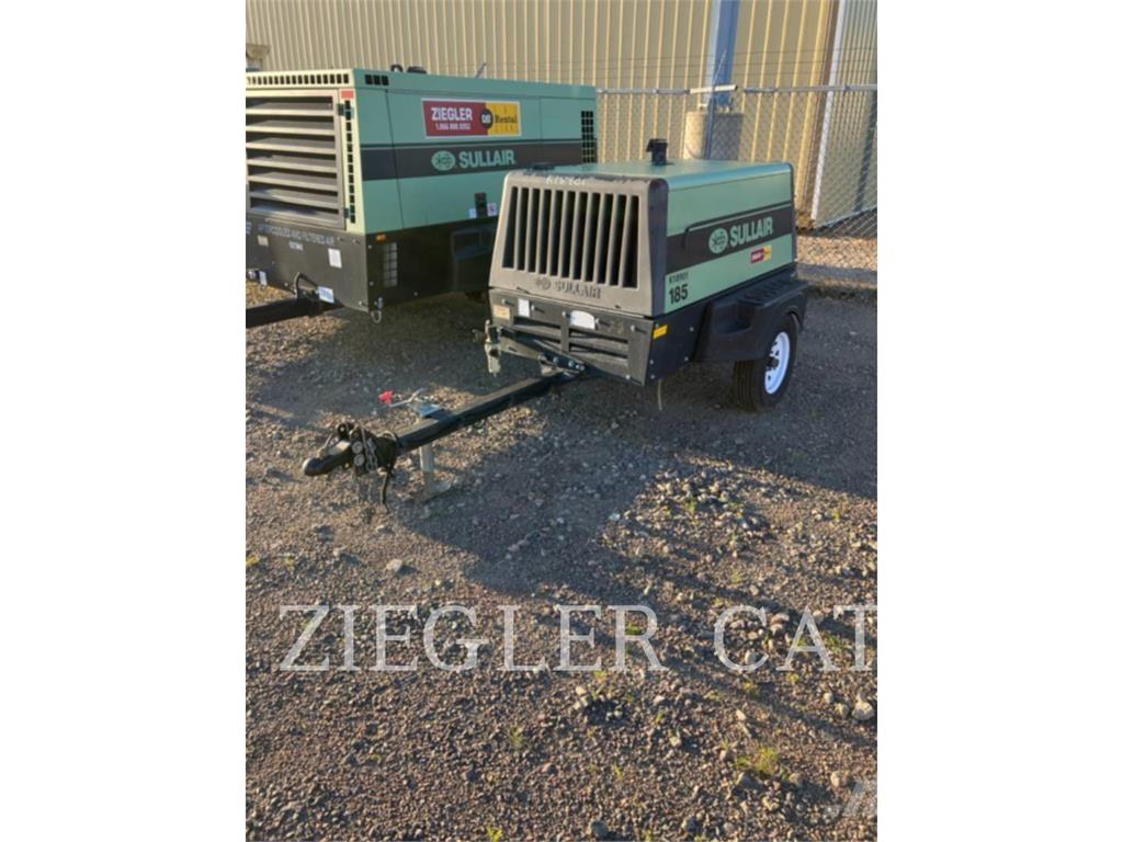 Sullair 185 Trycklufttorkar