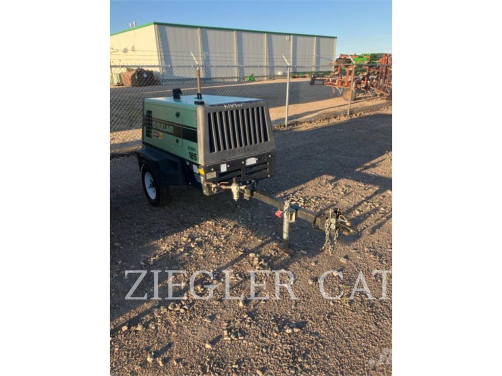 Sullair 185 Trycklufttorkar