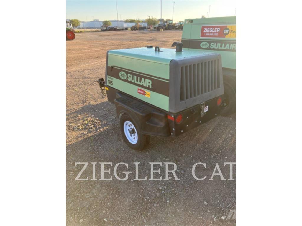 Sullair 185 Trycklufttorkar