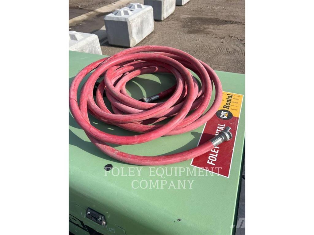 Sullair 185DPQ Trycklufttorkar