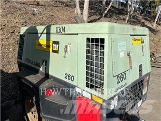 Sullair 260 CAT Trycklufttorkar