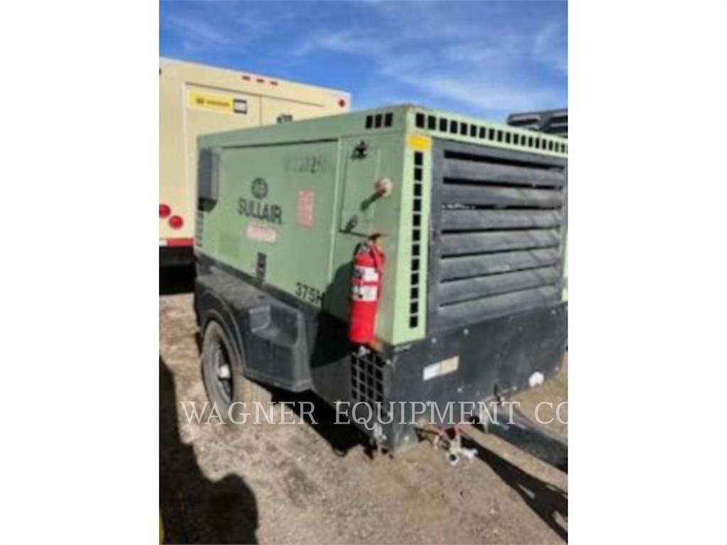 Sullair 375H DPQ Trycklufttorkar